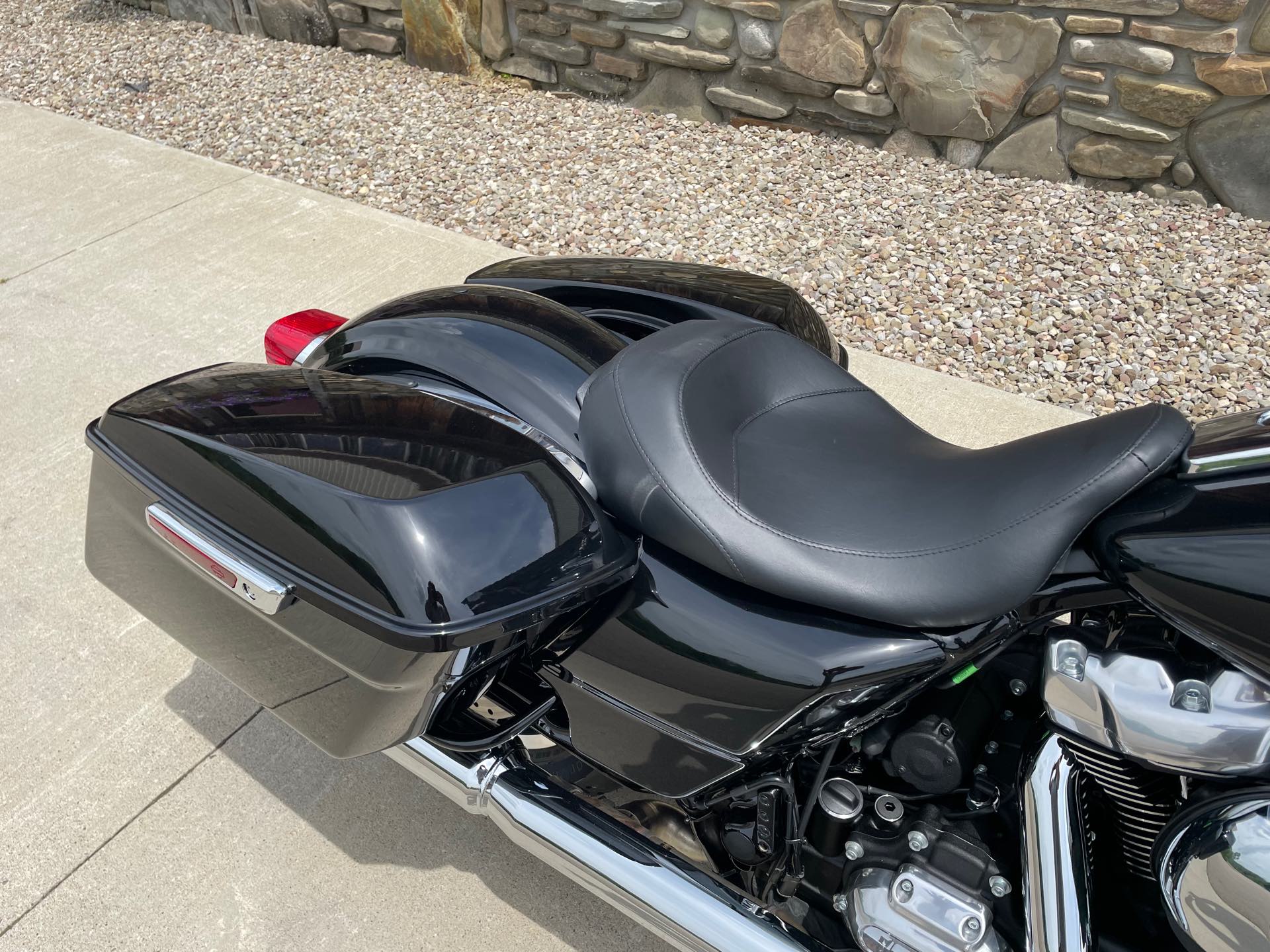 2022 Harley-Davidson Electra Glide Standard at Arkport Cycles