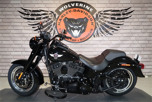2016 Harley-Davidson S-Series Fat Boy at Wolverine Harley-Davidson