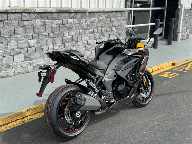 2024 Kawasaki Ninja 1000 SX ABS at Lynnwood Motoplex, Lynnwood, WA 98037