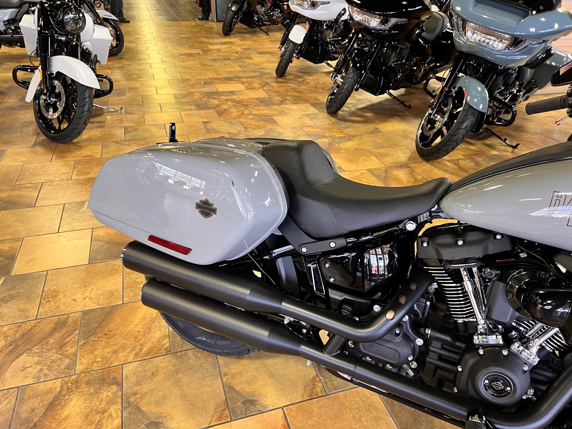 2024 Harley-Davidson Softail Low Rider ST at Man O'War Harley-Davidson®