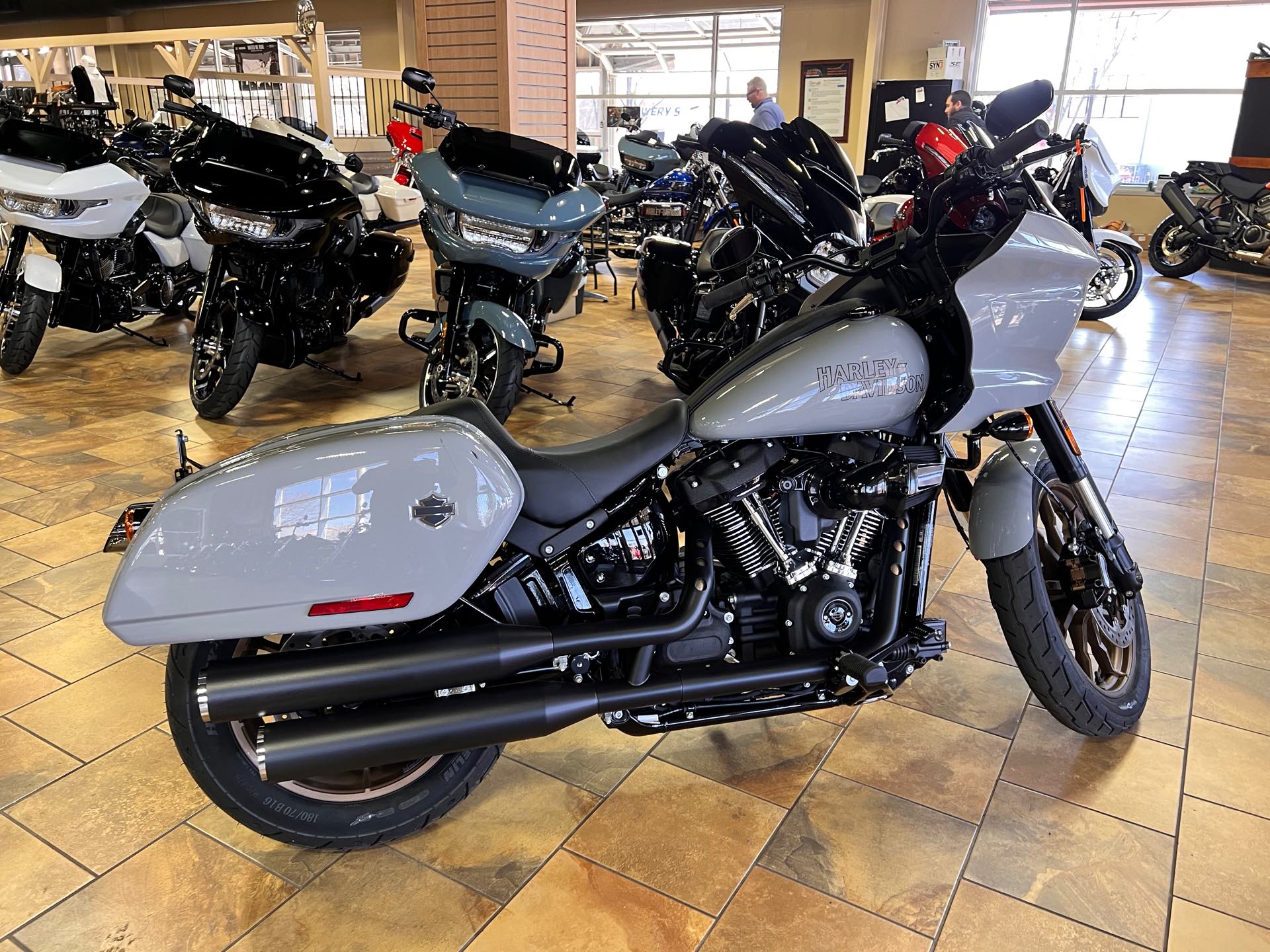 2024 Harley-Davidson Softail Low Rider ST at Man O'War Harley-Davidson®