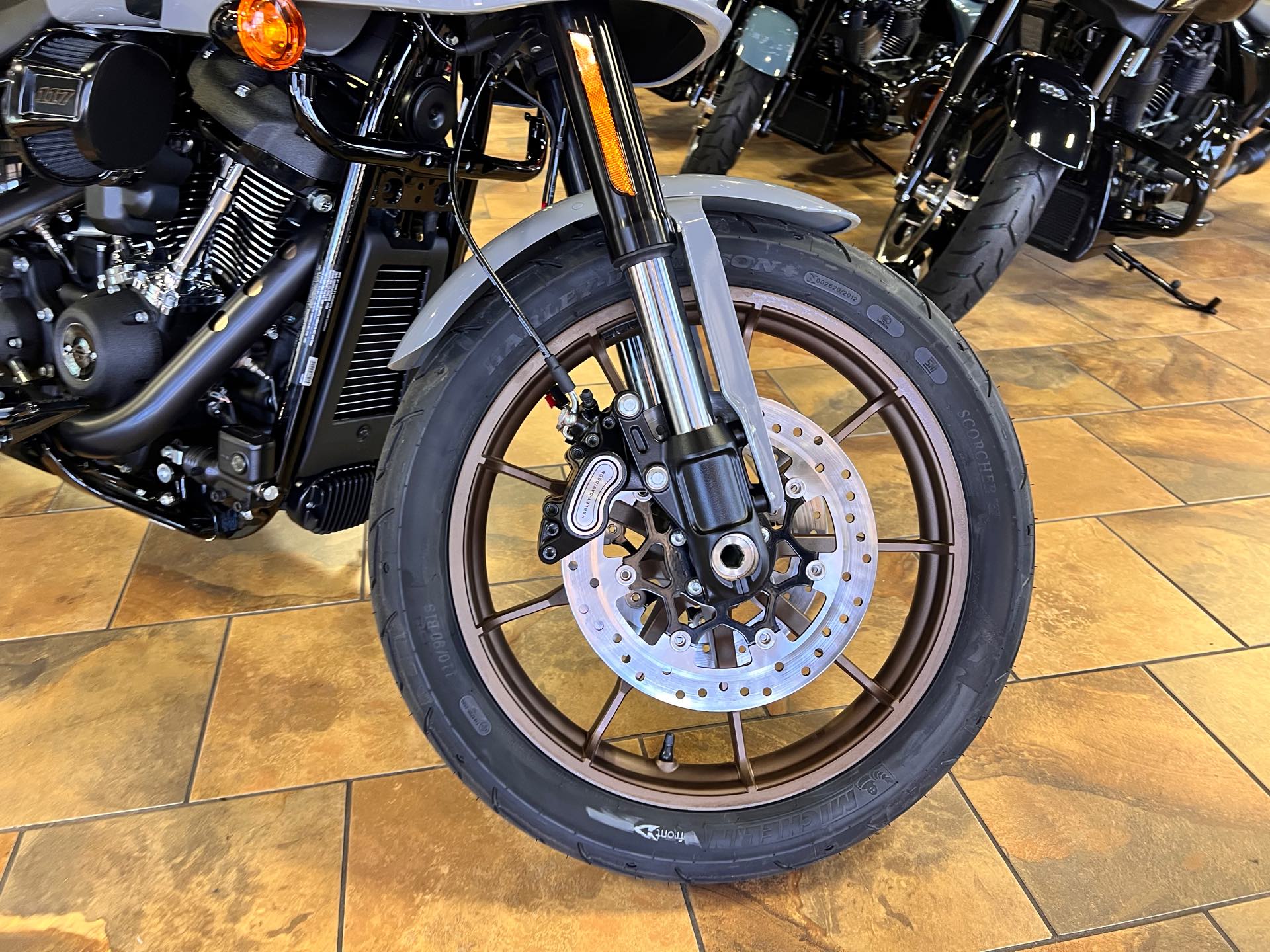 2024 Harley-Davidson Softail Low Rider ST at Man O'War Harley-Davidson®