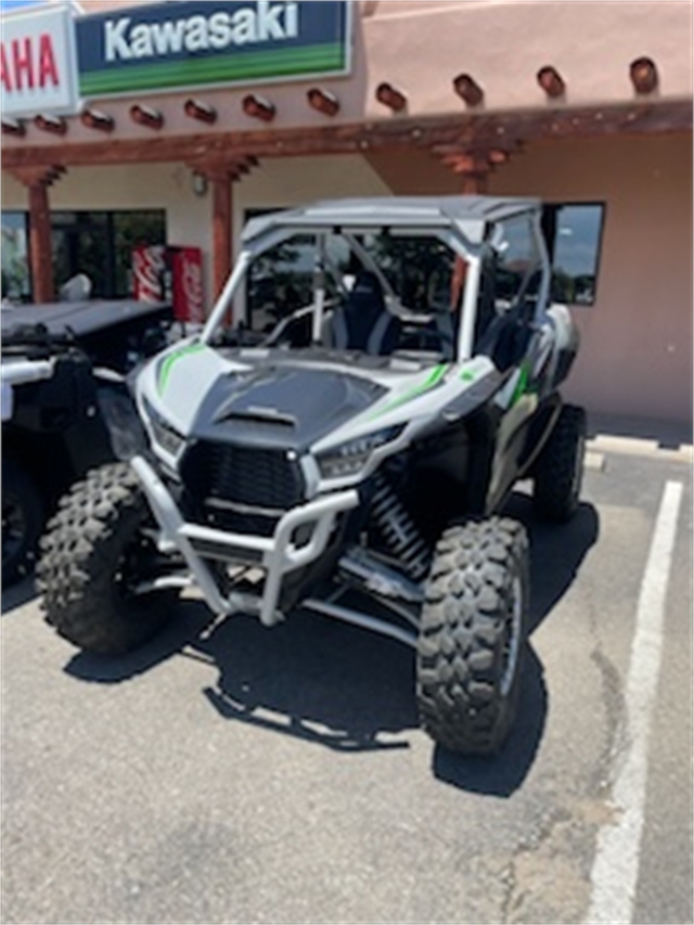 2024 Kawasaki Teryx KRX 1000 eS at Santa Fe Motor Sports