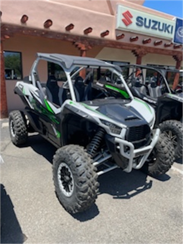 2024 Kawasaki Teryx KRX 1000 eS at Santa Fe Motor Sports