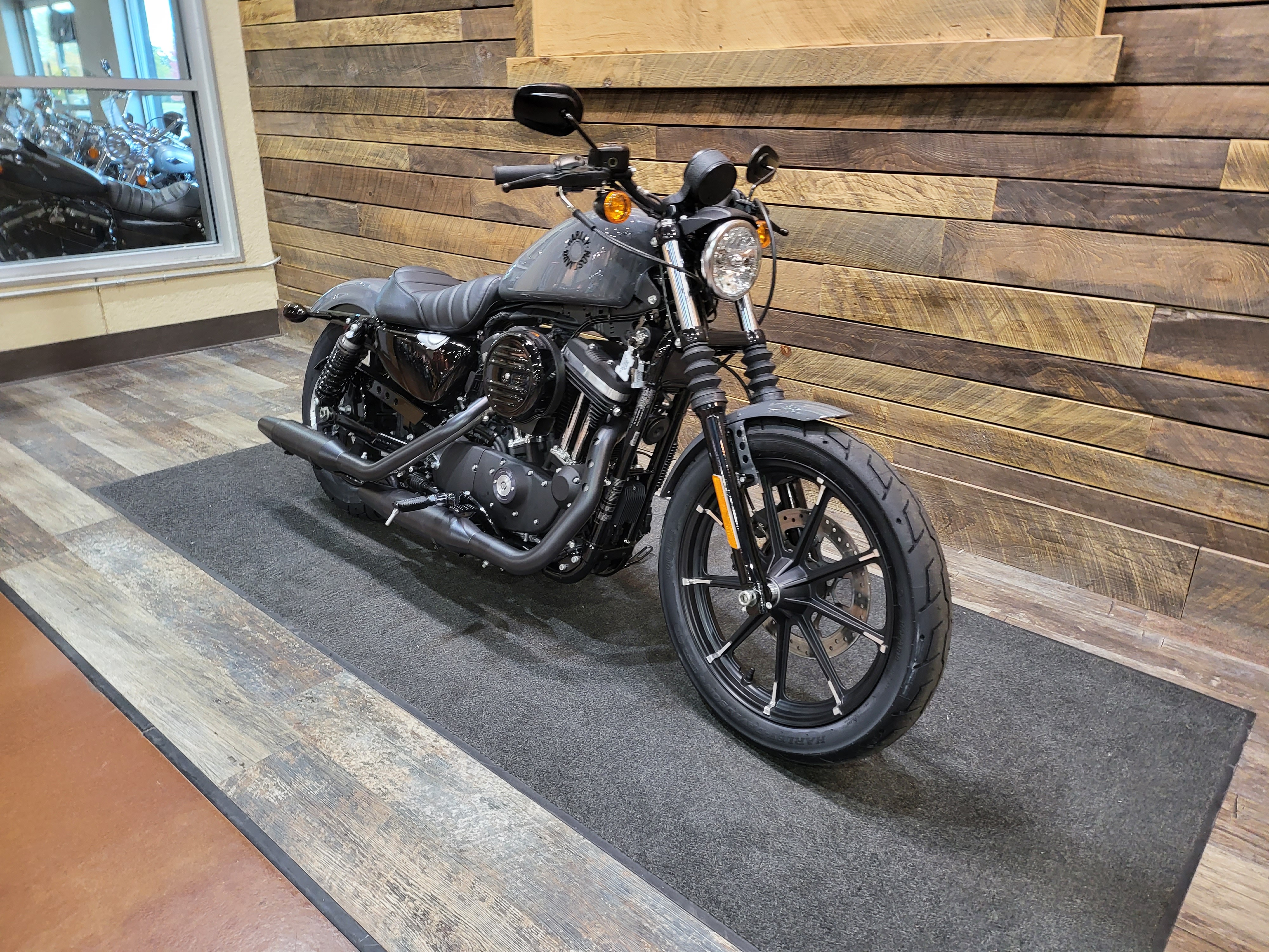 2022 Harley-Davidson Sportster Iron 883 at Bull Falls Harley-Davidson