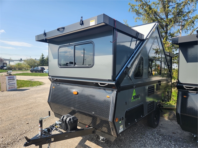 2023 Aliner EVOLUTION 12 | Prosser's Premium RV Outlet