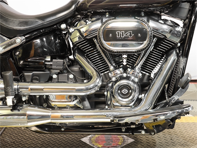 2021 Harley-Davidson Cruiser Fat Boy 114 at Friendly Powersports Slidell