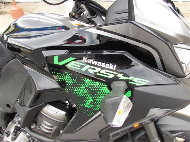 2022 Kawasaki Versys 1000 SE LT+ at Valley Cycle Center