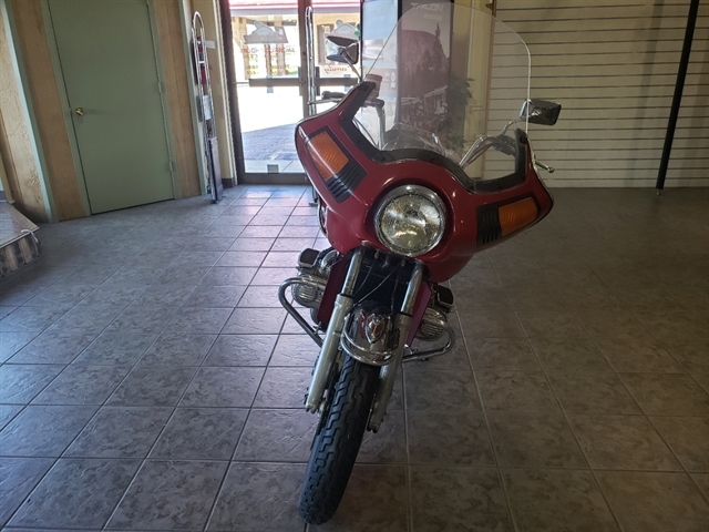 1977 Honda GOLD WING GL1000 at Ehlerding Motorsports