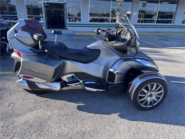 2014 Can-AmT Spyder RT-Limited at Jacksonville Powersports, Jacksonville, FL 32225