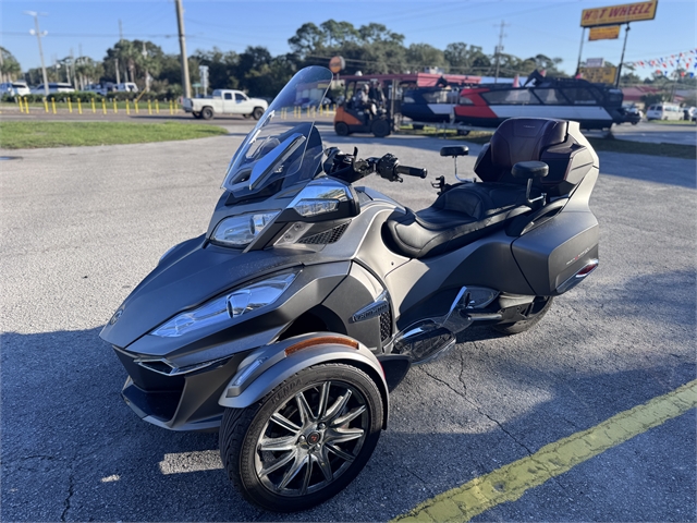 2014 Can-AmT Spyder RT-Limited at Jacksonville Powersports, Jacksonville, FL 32225