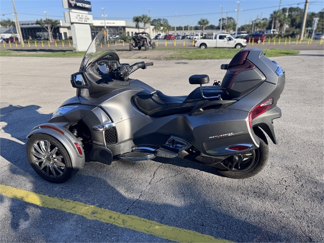 2014 Can-AmT Spyder RT-Limited at Jacksonville Powersports, Jacksonville, FL 32225