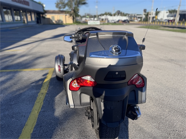 2014 Can-AmT Spyder RT-Limited at Jacksonville Powersports, Jacksonville, FL 32225