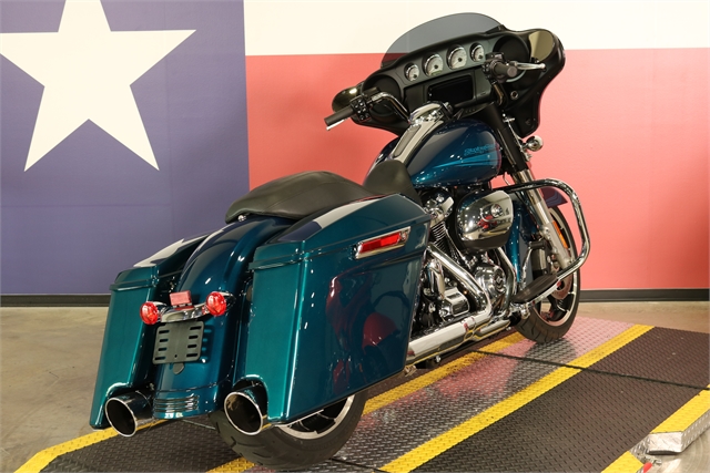 2020 Harley-Davidson Touring Street Glide at Texas Harley