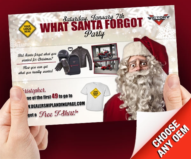 What Santa Forgot Powersports at PSM Marketing - Peachtree City, GA 30269