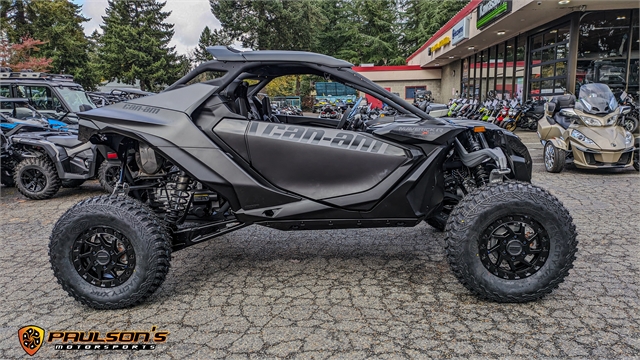 2024 Can-Am Maverick R X rs at Paulson's Motorsports