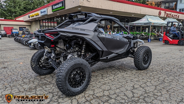 2024 Can-Am Maverick R X rs at Paulson's Motorsports