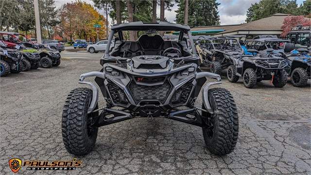 2024 Can-Am Maverick R X rs at Paulson's Motorsports