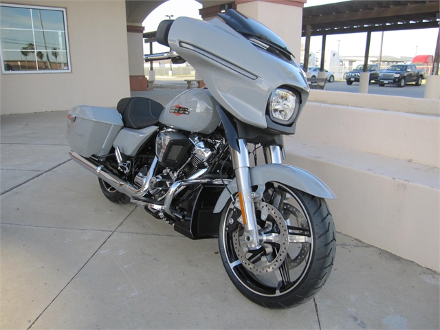 2024 Harley-Davidson Street Glide Base at Laredo Harley Davidson