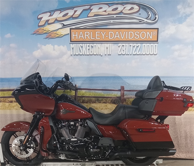 2024 Harley-Davidson Road Glide Limited at Hot Rod Harley-Davidson