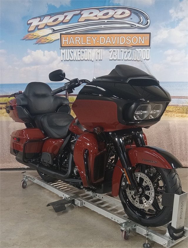 2024 Harley-Davidson Road Glide Limited at Hot Rod Harley-Davidson