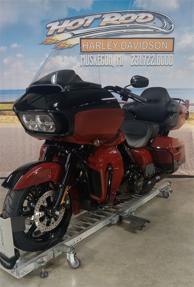 2024 Harley-Davidson Road Glide Limited at Hot Rod Harley-Davidson