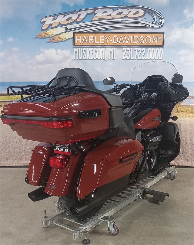 2024 Harley-Davidson Road Glide Limited at Hot Rod Harley-Davidson