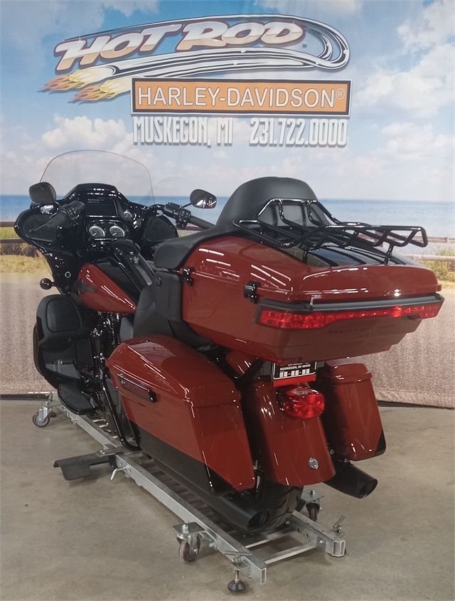 2024 Harley-Davidson Road Glide Limited at Hot Rod Harley-Davidson