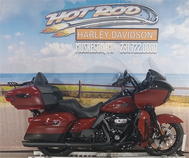 2024 Harley-Davidson Road Glide Limited at Hot Rod Harley-Davidson