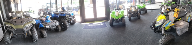 2014 Kawasaki Teryx4 LE at Prairie Motor Sports
