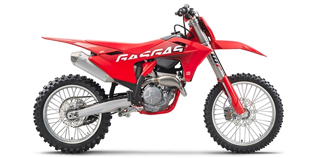 2024 GASGAS MC 250F at Teddy Morse Grand Junction Powersports