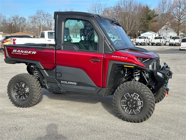 2024 Polaris Ranger XD 1500 NorthStar Edition Ultimate at Pennington Polaris