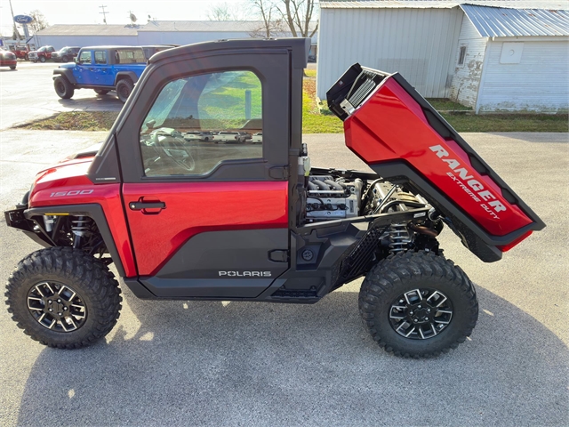 2024 Polaris Ranger XD 1500 NorthStar Edition Ultimate at Pennington Polaris