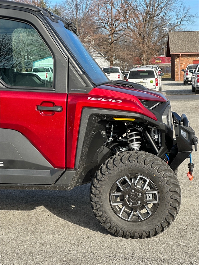 2024 Polaris Ranger XD 1500 NorthStar Edition Ultimate at Pennington Polaris