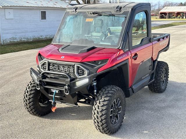 2024 Polaris Ranger XD 1500 NorthStar Edition Ultimate at Pennington Polaris