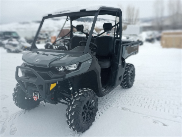 2024 Can-Am Defender XT HD10 at Power World Sports, Granby, CO 80446