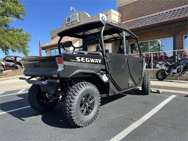 2024 Segway Powersports UT10 P Crew at Teddy Morse Grand Junction Powersports