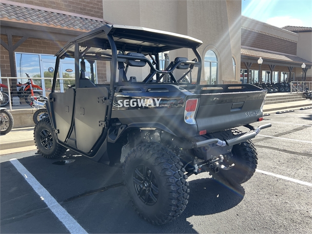 2024 Segway Powersports UT10 P Crew at Teddy Morse Grand Junction Powersports