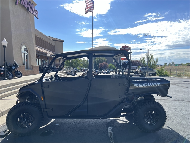 2024 Segway Powersports UT10 P Crew at Teddy Morse Grand Junction Powersports