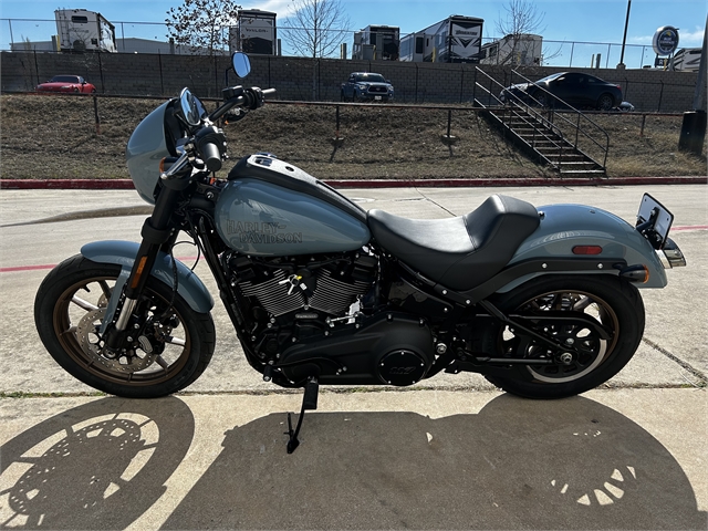 2024 Harley-Davidson Softail Low Rider S at Javelina Harley-Davidson