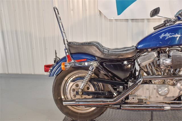 2000 HARLEY DAVIDSON XL883C at Thornton's Motorcycle - Versailles, IN