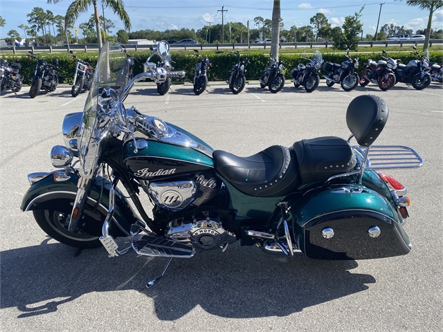 2019 Indian Springfield Base at Fort Myers