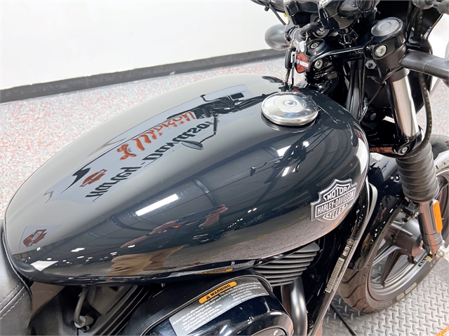 2015 Harley-Davidson Street 500 at Harley-Davidson of Madison