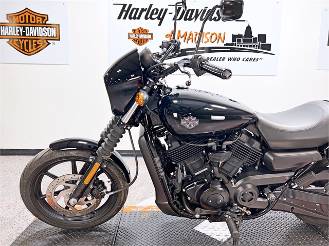 2015 Harley-Davidson Street 500 at Harley-Davidson of Madison