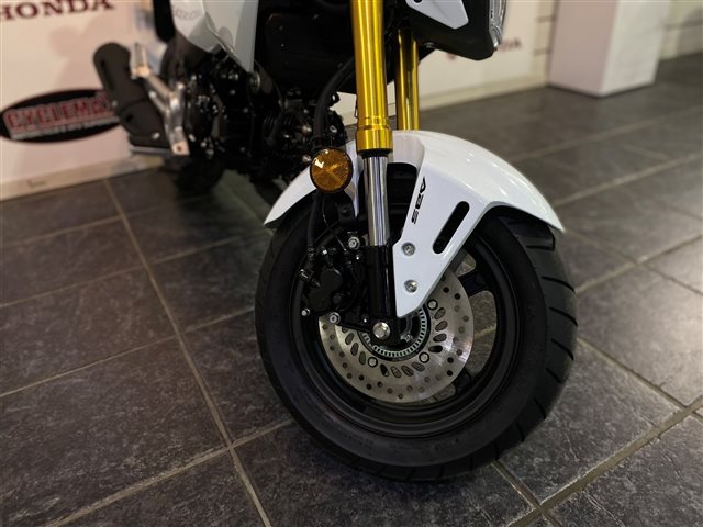 2025 Honda Grom ABS at Cycle Max