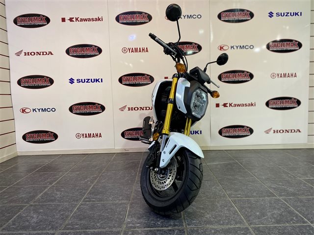 2025 Honda Grom ABS at Cycle Max