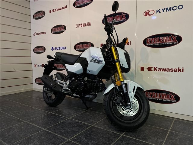 2025 Honda Grom ABS at Cycle Max