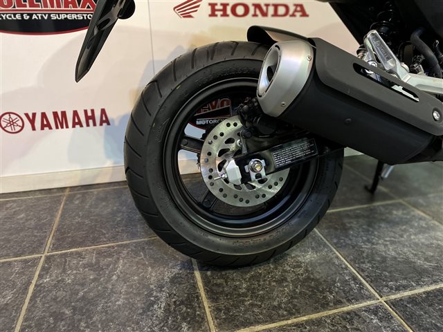 2025 Honda Grom ABS at Cycle Max