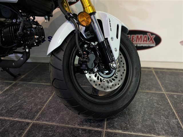 2025 Honda Grom ABS at Cycle Max