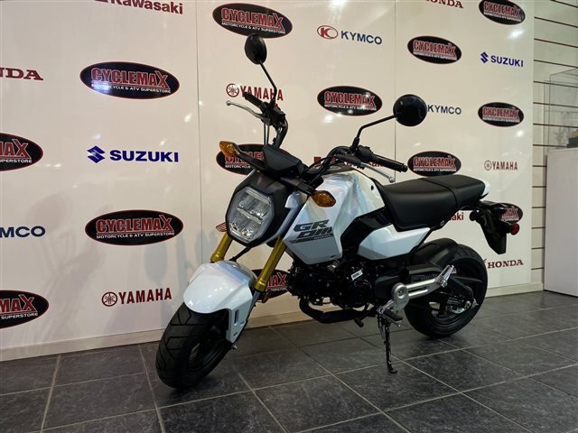 2025 Honda Grom ABS at Cycle Max